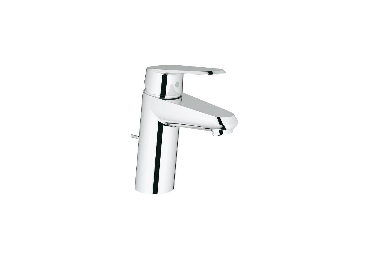 Eurodisc cosmopolitan mitigeur monocommande lavabo taille s Chromé - 2338420E - Grohe