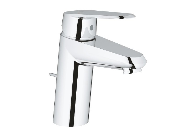 Eurodisc cosmopolitan mitigeur monocommande lavabo taille s Chromé - 33183002 - Grohe