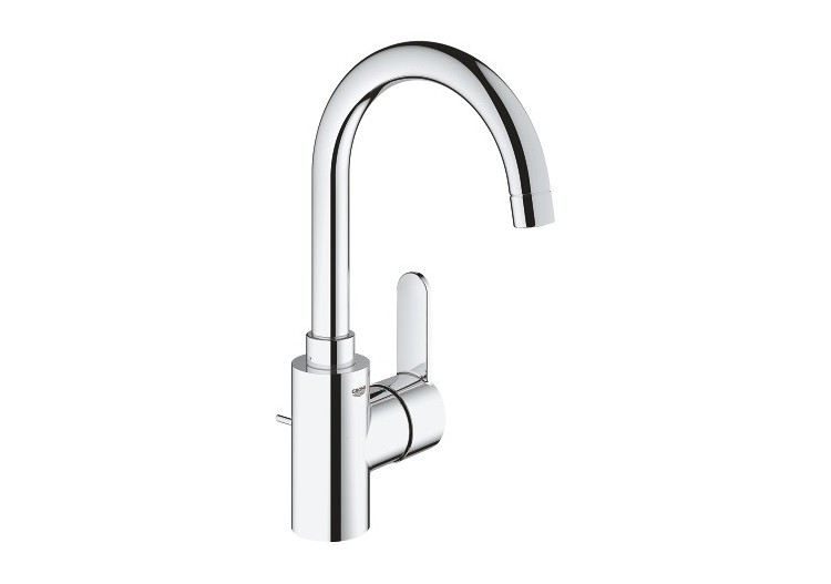 Eurostyle cosmopolitan mitigeur monocommande lavabo taille l Chromé - 23043003 - Grohe