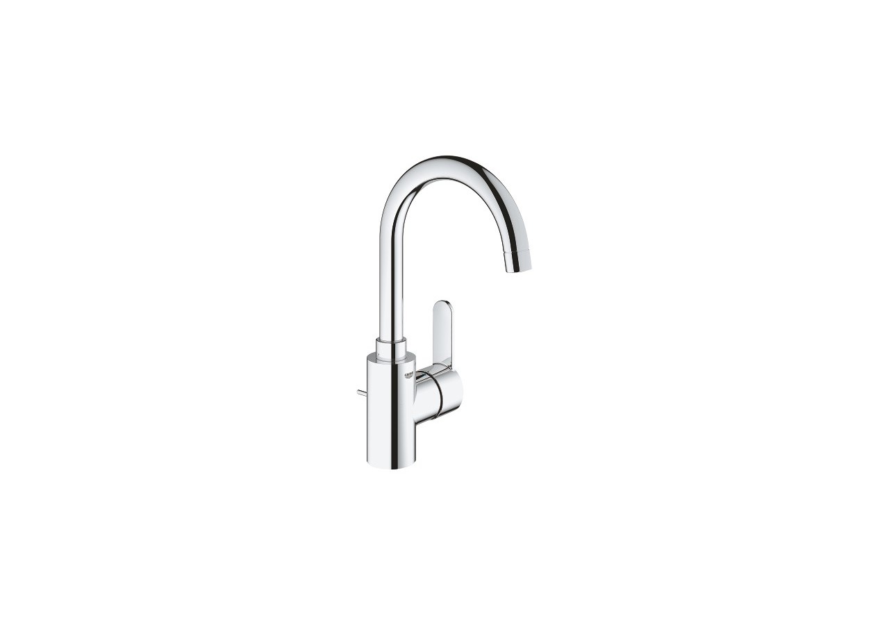 Eurostyle cosmopolitan mitigeur monocommande lavabo taille l Chromé - 23043003 - Grohe