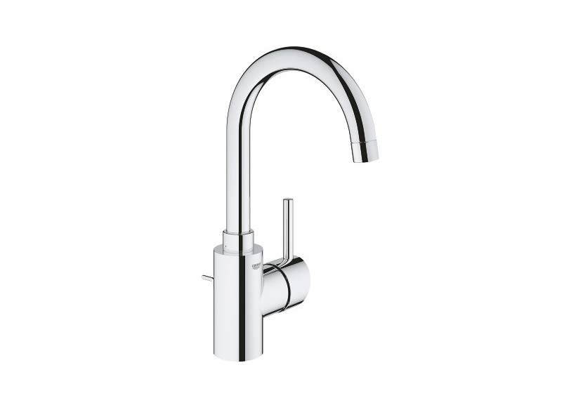 Concetto mitigeur monocommande lavabo taille l Chromé - 32629002 - Grohe