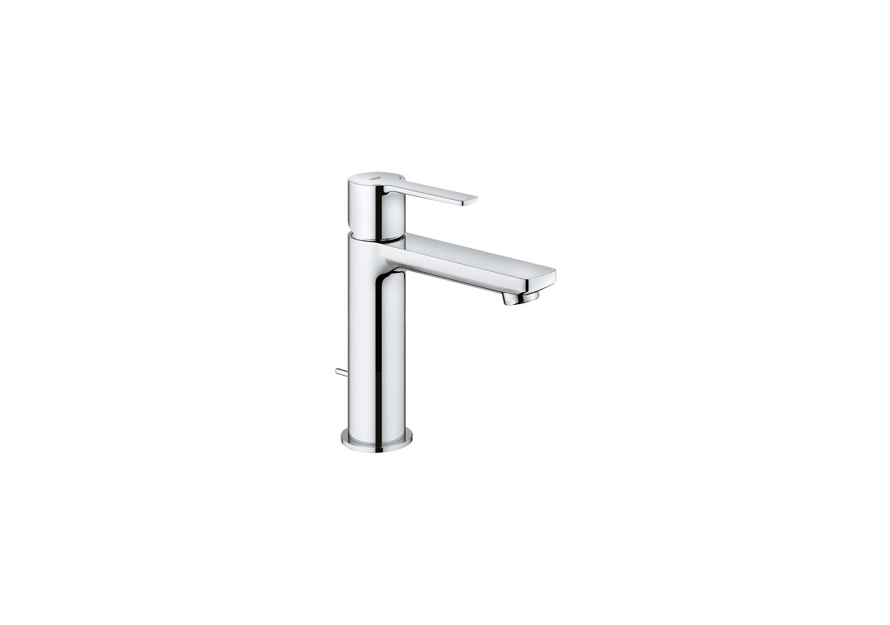 Lineare mitigeur monocommande lavabo taille s Chromé - 32114001 - Grohe