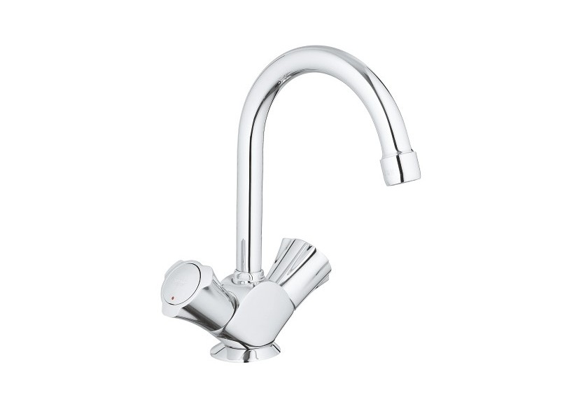 Costa l mélangeur monotrou Chromé - 21094001 - Grohe