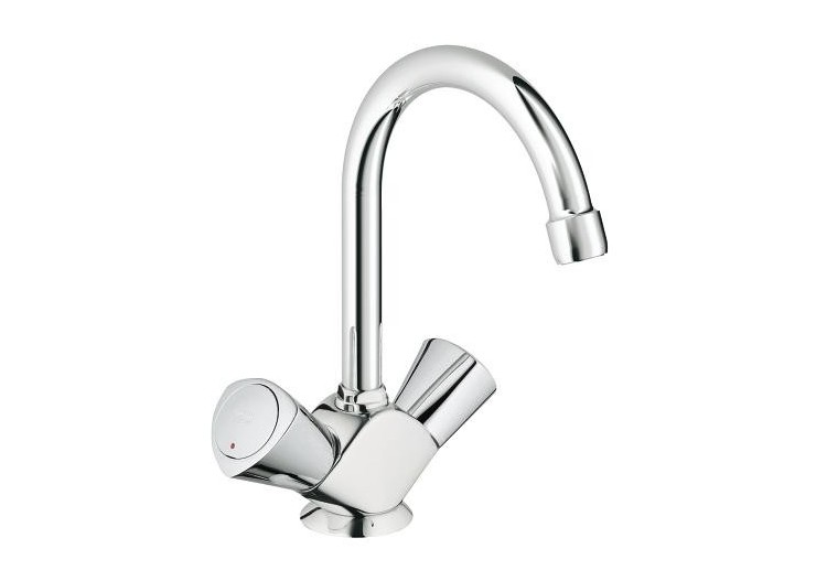 Costa s mélangeur monotrou Chromé - 21097001 - Grohe