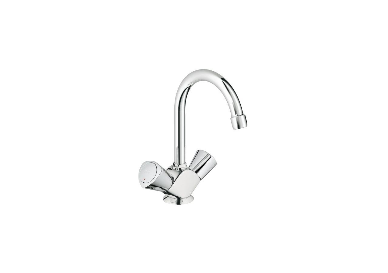 Costa s mélangeur monotrou Chromé - 21097001 - Grohe