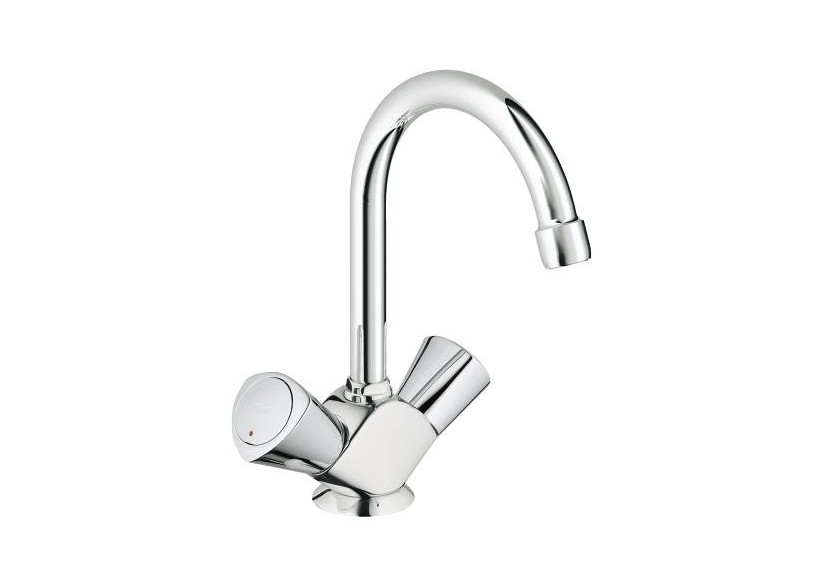 Costa s mélangeur monotrou Chromé - 21097001 - Grohe
