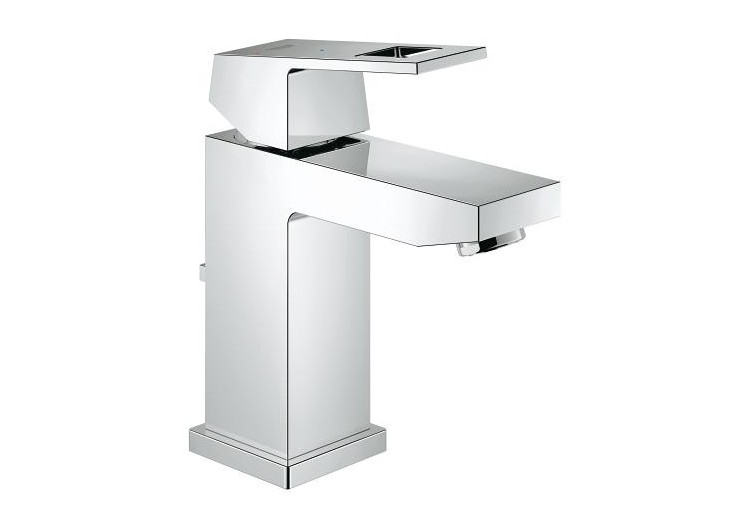 Eurocube mitigeur monocommande lavabo taille s Chromé - 2339000E - Grohe