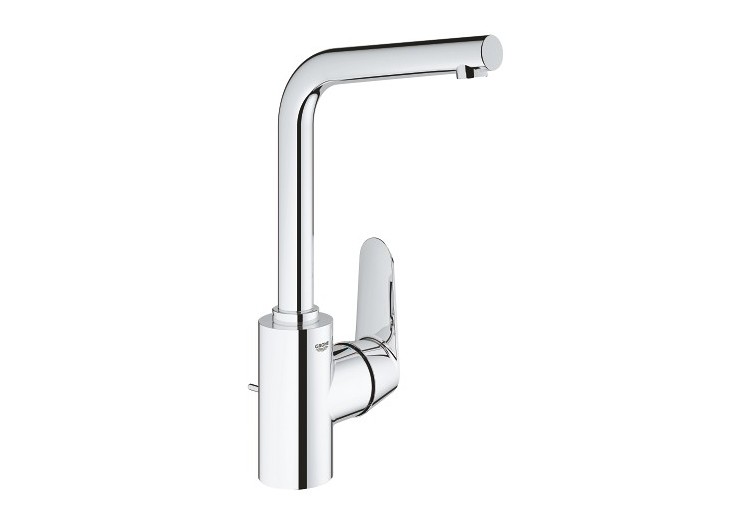Eurodisc cosmopolitan mitigeur monocommande lavabo taille l Chromé - 23054003 - Grohe