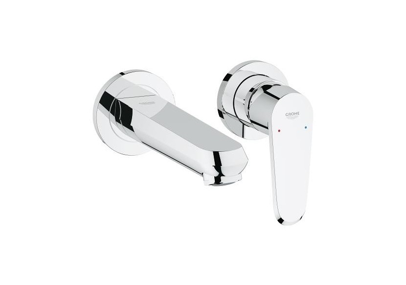 Eurodisc cosmopolitan mitigeur monocommande 2 trous lavabo taille m Chromé - 19573002 - Grohe