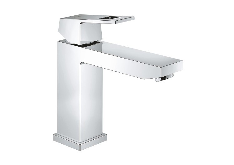 Eurocube mitigeur monocommande lavabo taille m Chromé - 23446000 - Grohe