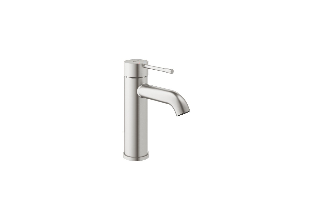 Essence mitigeur monocommande lavabo taille s Supersteel - 24172DC1 - Grohe