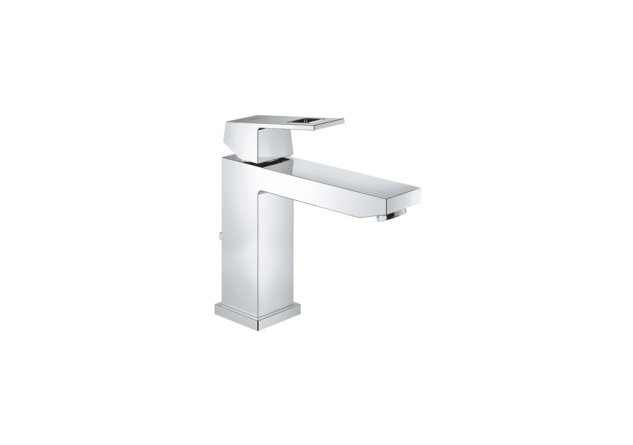 Eurocube mitigeur monocommande lavabo taille m Chromé - 23445000 - Grohe