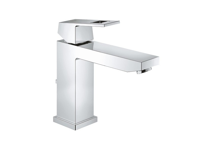 Eurocube mitigeur monocommande lavabo taille m Chromé - 23445000 - Grohe