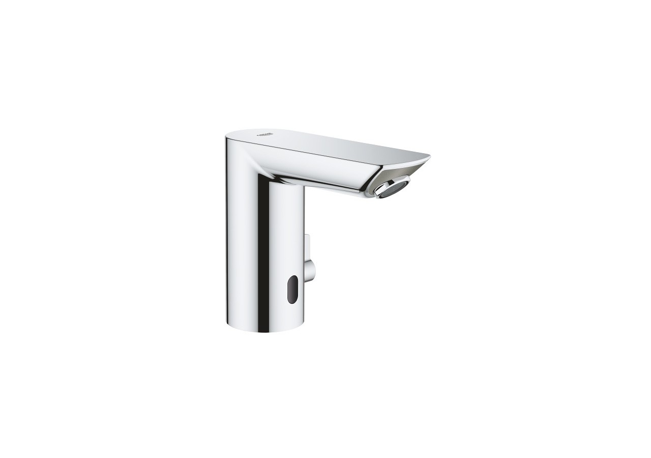 Bau cosmopolitan e mitigeur lavabo infrarouge 1/2″ avec limiteur de température Chromé - 36451000 - Grohe