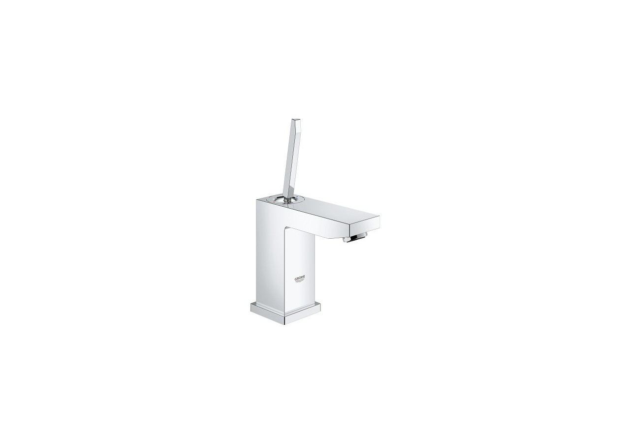 Eurocube joy mitigeur monocommande lavabo taille s Chromé - 23656000 - Grohe