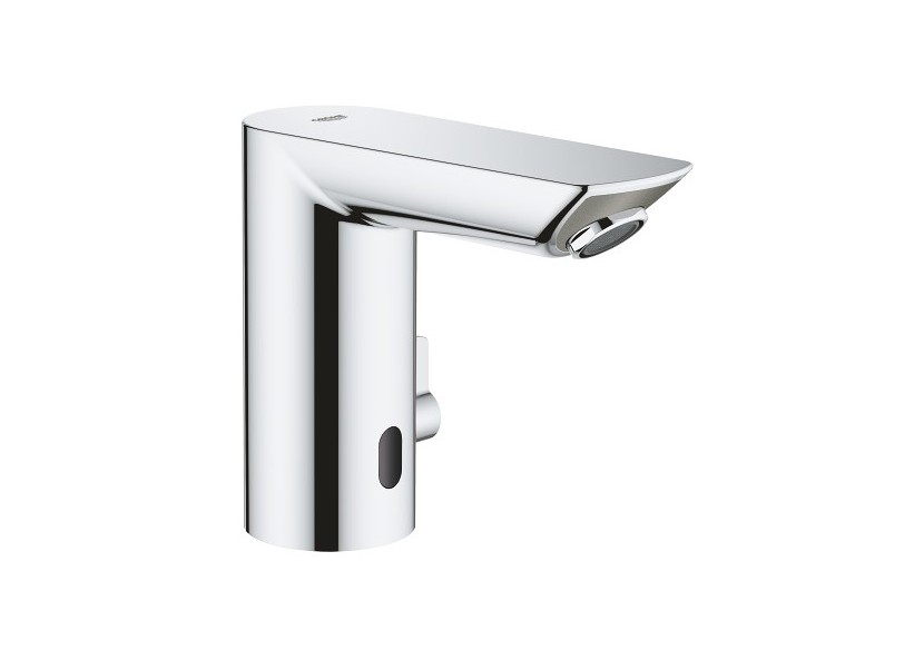 Bau cosmopolitan e mitigeur lavabo infrarouge 1/2″ avec limiteur de température Chromé - 36453000 - Grohe