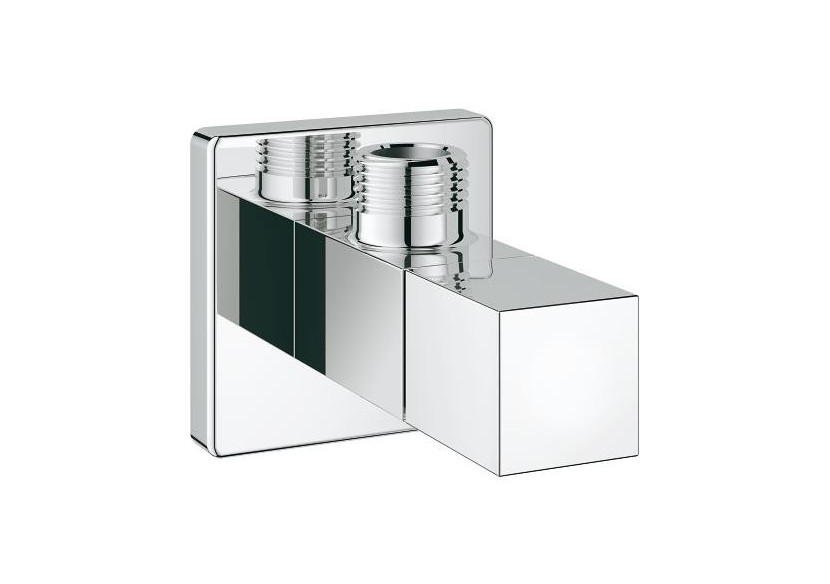 Eurocube robinet d'arrêt équerre 1/2″ Chromé - 22013000 - Grohe