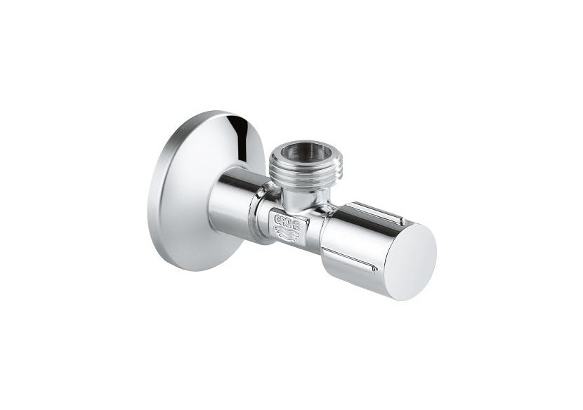 Robinet d'arrêt équerre 1/2″ Chromé - 22046000 - Grohe