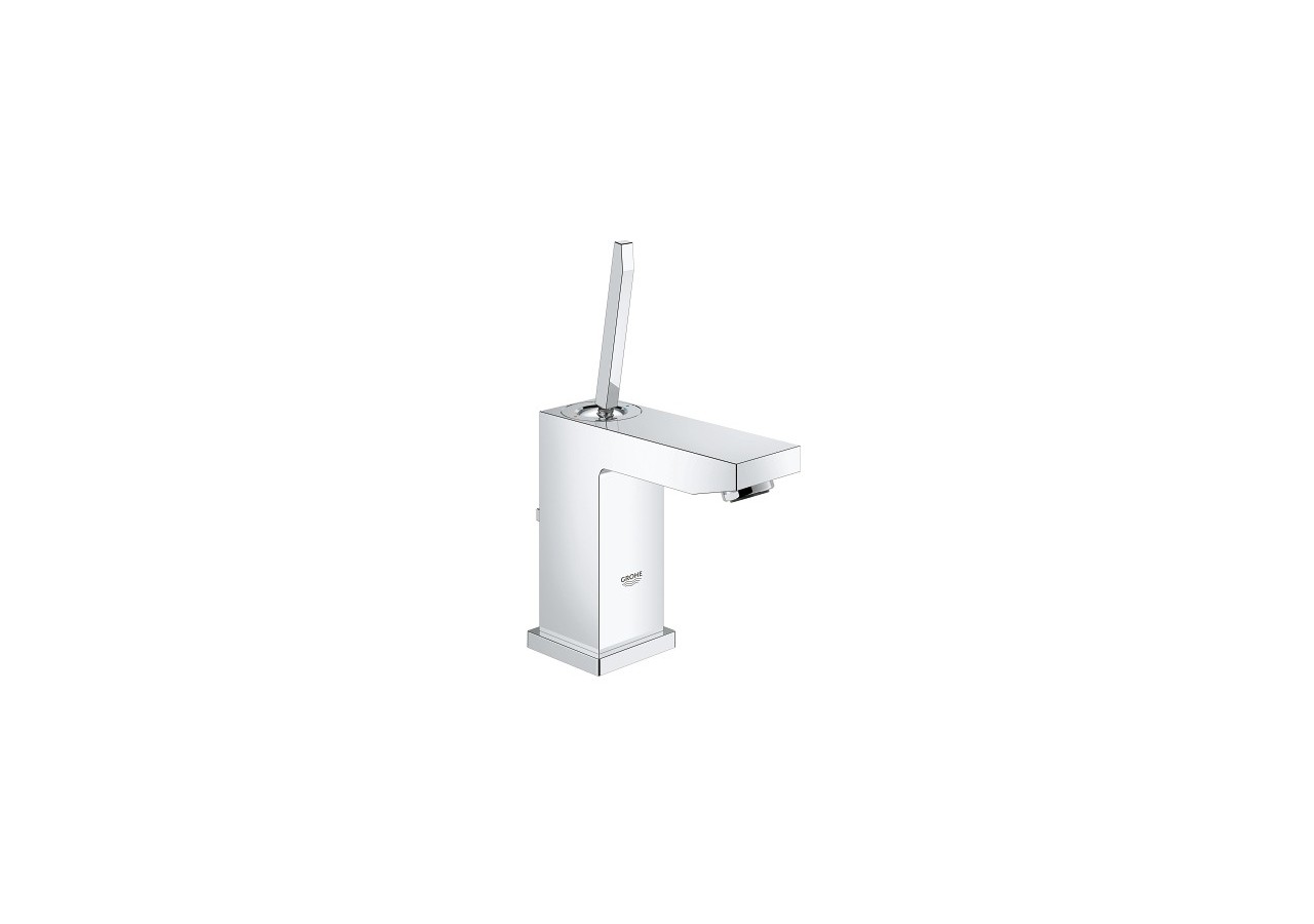 Eurocube joy mitigeur monocommande lavabo taille s Chromé - 23654000 - Grohe