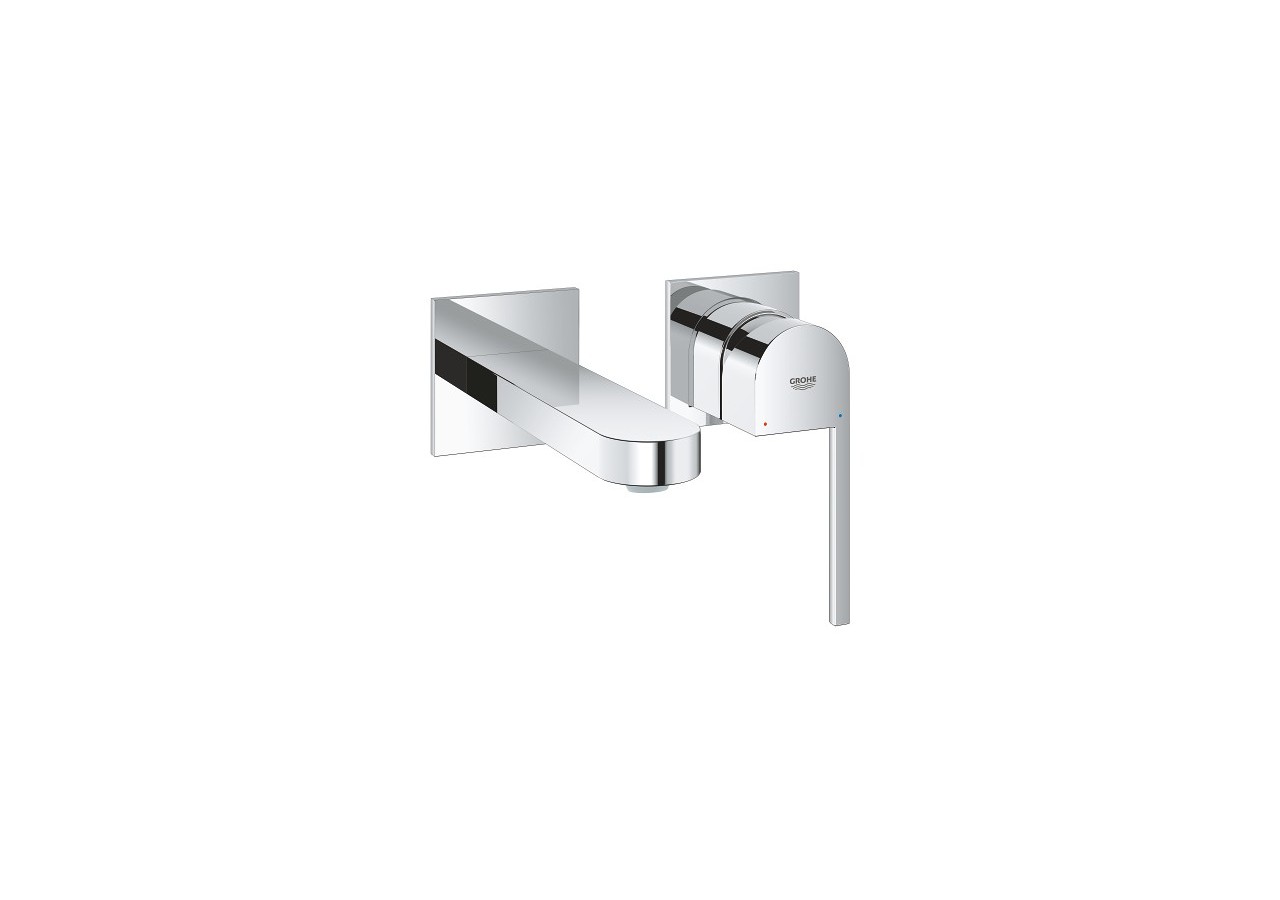 Grohe plus mitigeur monocommande 2 trous lavabo taille m Chromé - 29303003 - Grohe