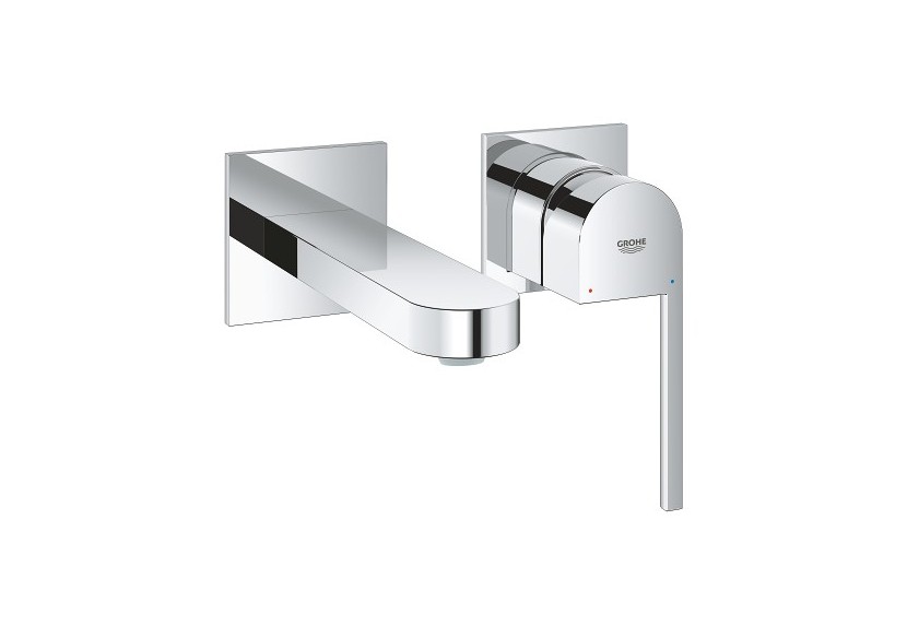 Grohe plus mitigeur monocommande 2 trous lavabo taille m Chromé - 29303003 - Grohe