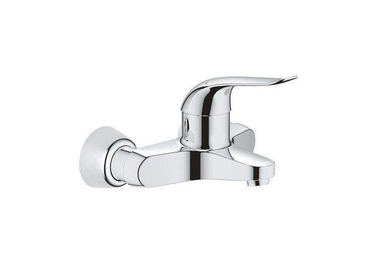 Euroeco special mitigeur monocommande lavabo taille s Chromé - 32776000 - Grohe