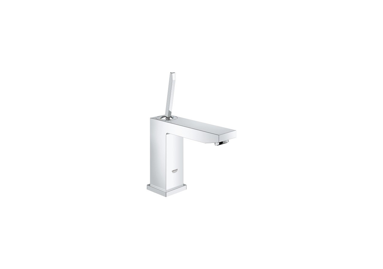 Eurocube joy mitigeur monocommande lavabo taille m Chromé - 23658000 - Grohe