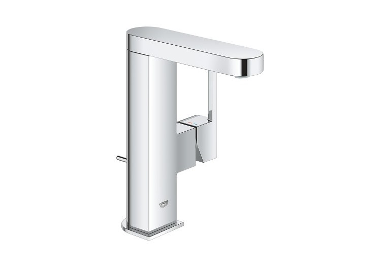 Grohe plus mitigeur monocommande lavabo taille m Chromé - 23871003 - Grohe