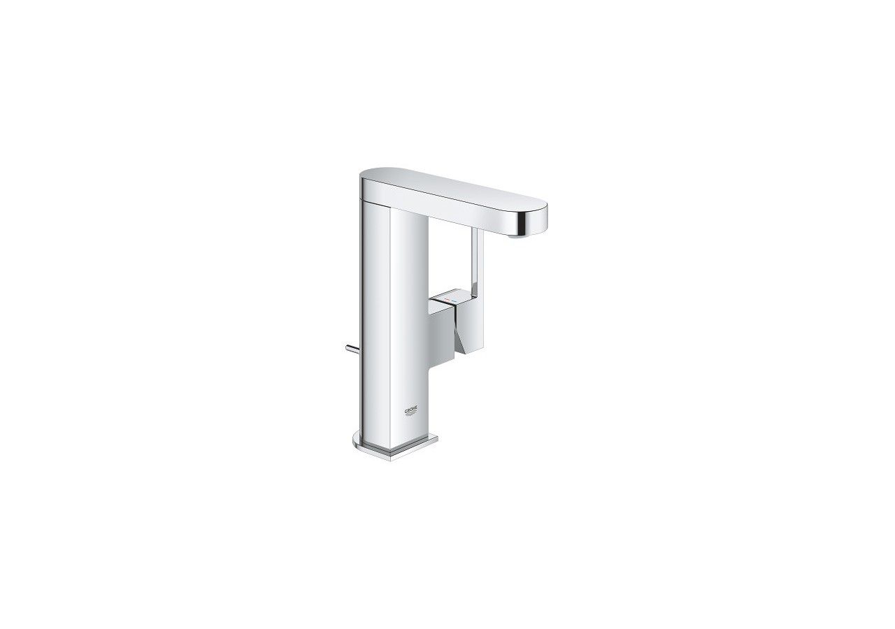 Grohe plus mitigeur monocommande lavabo taille m Chromé - 23871003 - Grohe