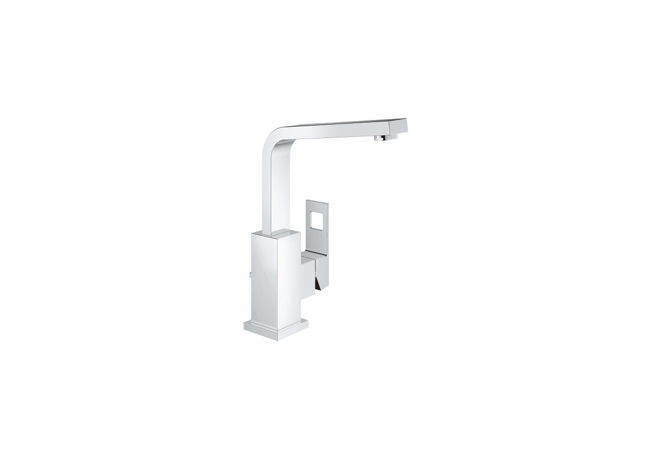 Eurocube mitigeur monocommande lavabo taille l Chromé - 2313500E - Grohe