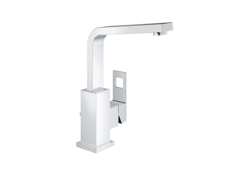 Eurocube mitigeur monocommande lavabo taille l Chromé - 2313500E - Grohe
