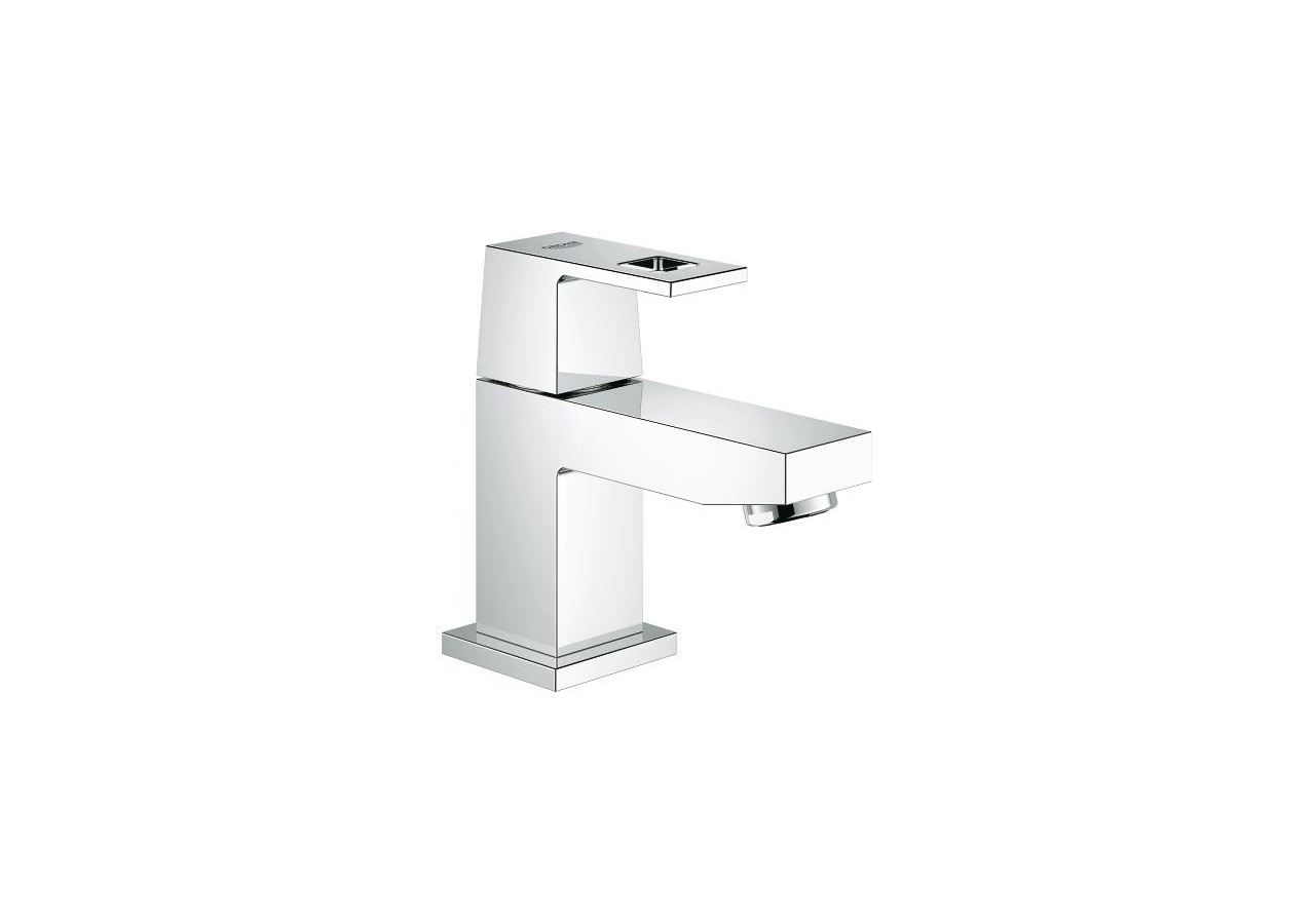 Eurocube robinet monofluide lave-mains taille xs Chromé - 23137000 - Grohe