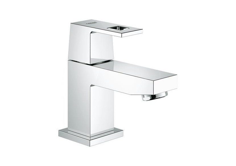 Eurocube robinet monofluide lave-mains taille xs Chromé - 23137000 - Grohe