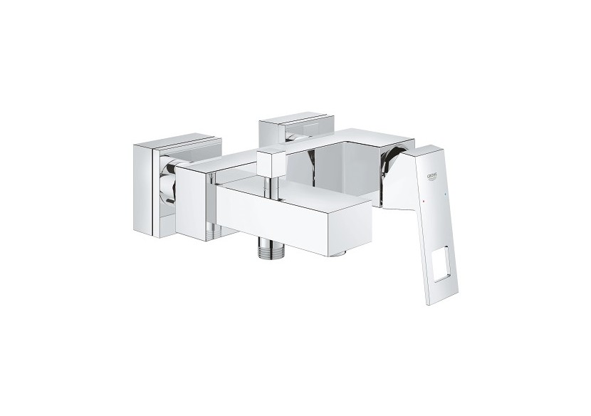 Eurocube mitigeur monocommande bain / douche Chromé - 23140000 - Grohe