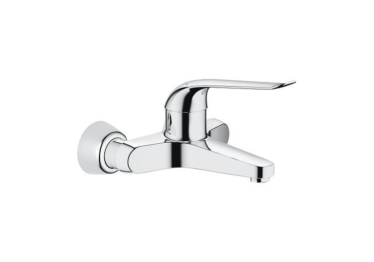 Euroeco special mitigeur monocommande lavabo taille s Chromé - 32778000 - Grohe