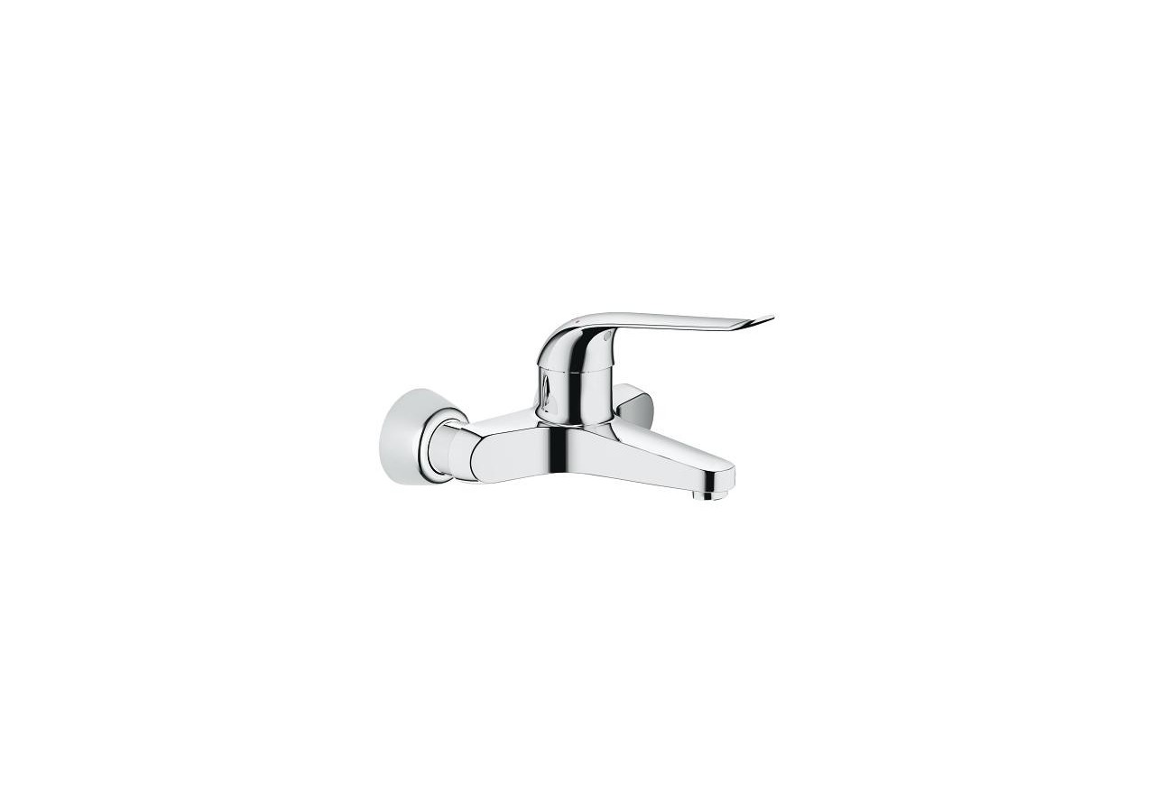 Euroeco special mitigeur monocommande lavabo taille s Chromé - 32778000 - Grohe