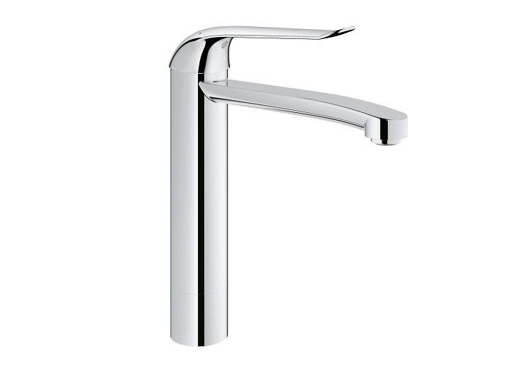 Euroeco special mitigeur monocommande lavabo taille s Chromé - 30208000 - Grohe