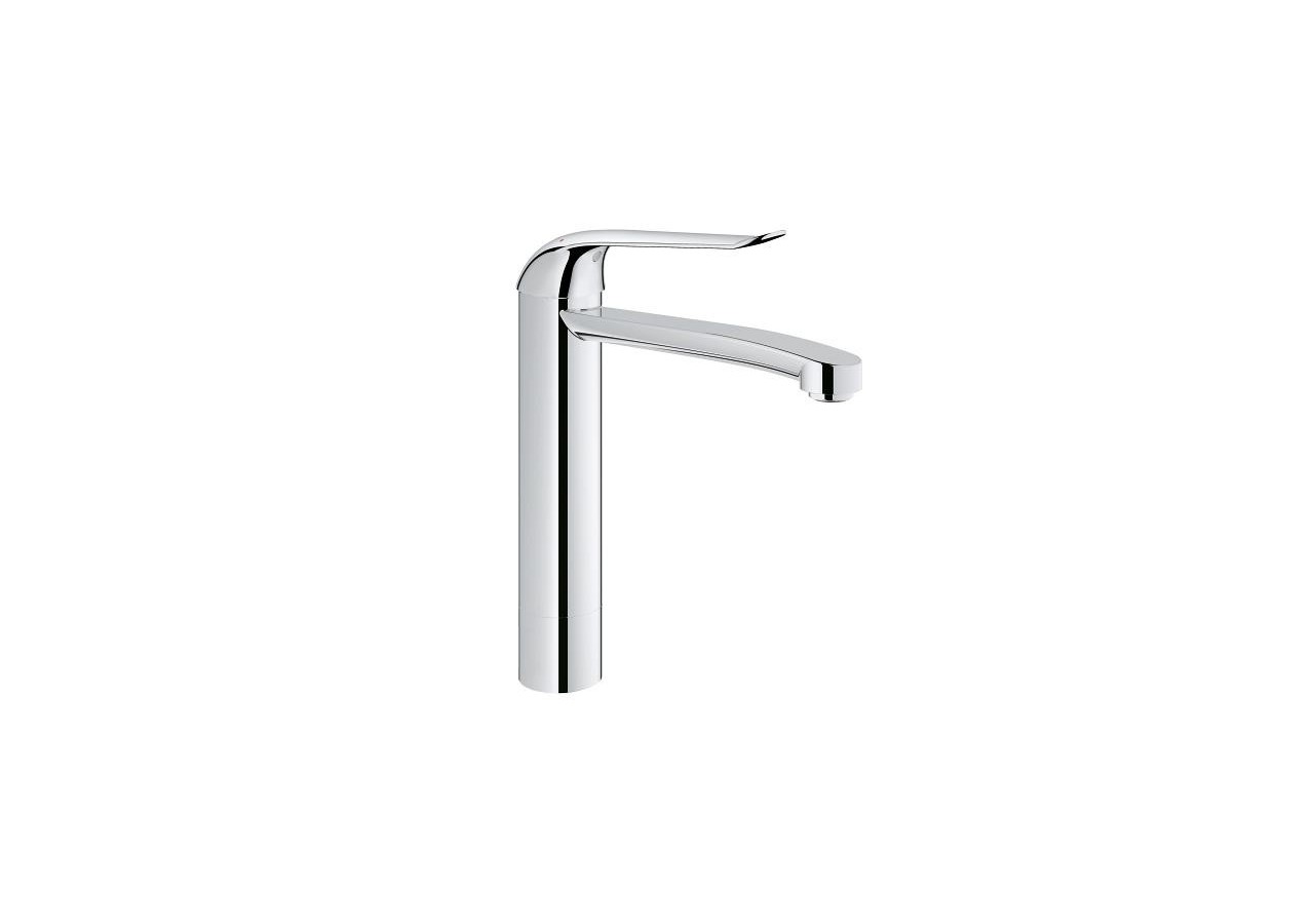 Euroeco special mitigeur monocommande lavabo taille s Chromé - 30208000 - Grohe
