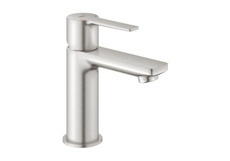 Lineare mitigeur monocommande 1/2″ lavabo taille xs Supersteel - 23791DC1 - Grohe