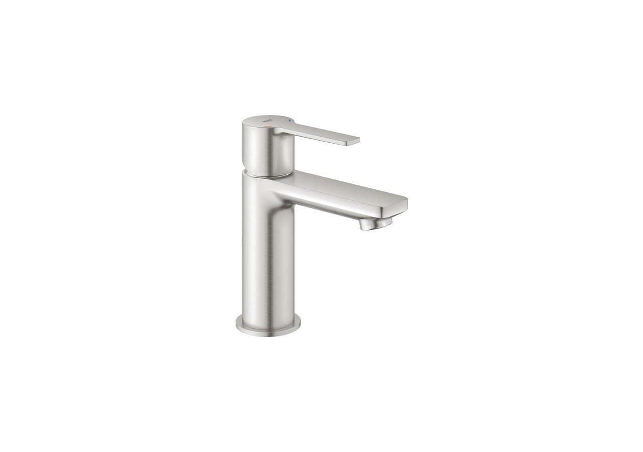 Lineare mitigeur monocommande 1/2″ lavabo taille xs Supersteel - 23791DC1 - Grohe