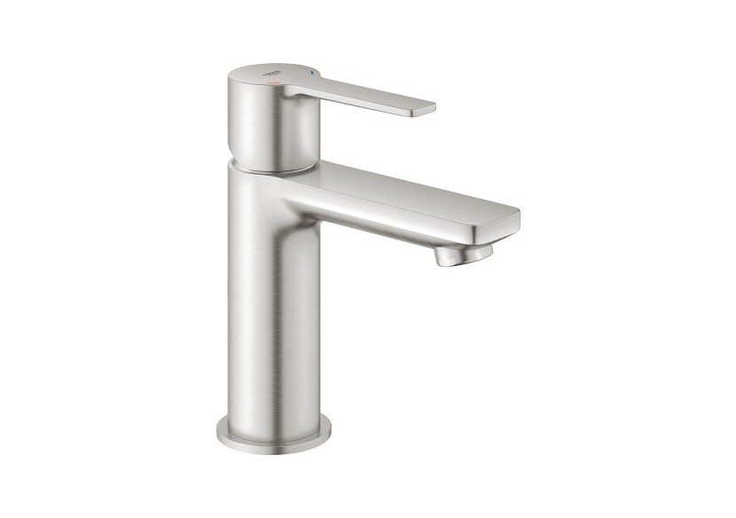 Lineare mitigeur monocommande 1/2″ lavabo taille xs Supersteel - 23791DC1 - Grohe