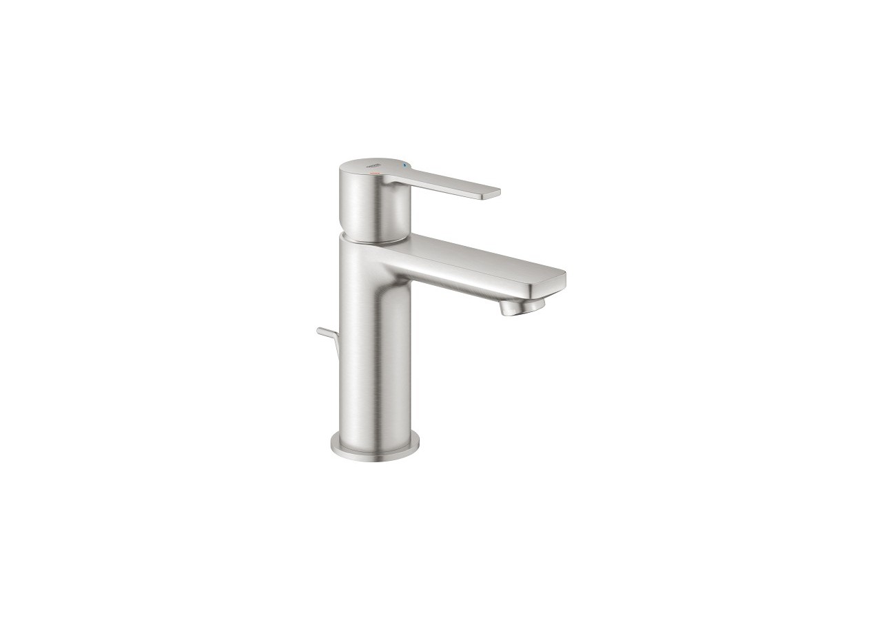 Lineare mitigeur monocommande 1/2″ lavabo taille xs Supersteel - 32109DC1 - Grohe
