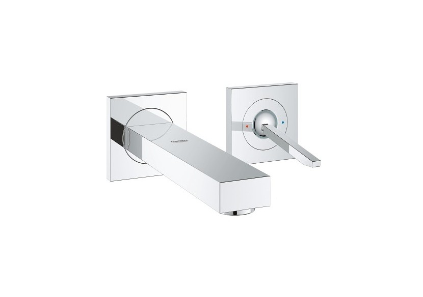 Eurocube joy mitigeur monocommande 2 trous lavabo taille m Chromé - 19997000 - Grohe