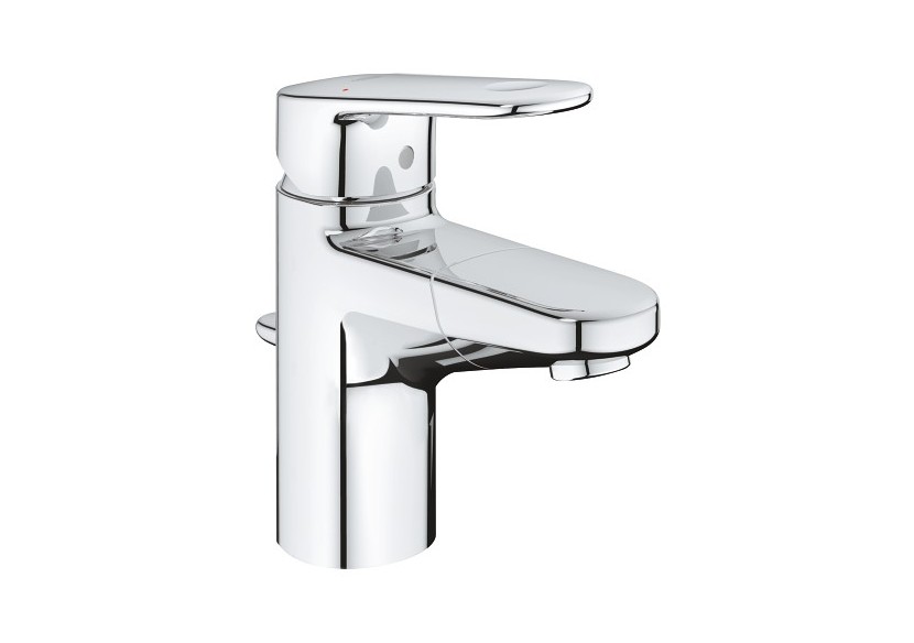 Europlus mitigeur monocommande lavabo taille s Chromé - 33155002 - Grohe