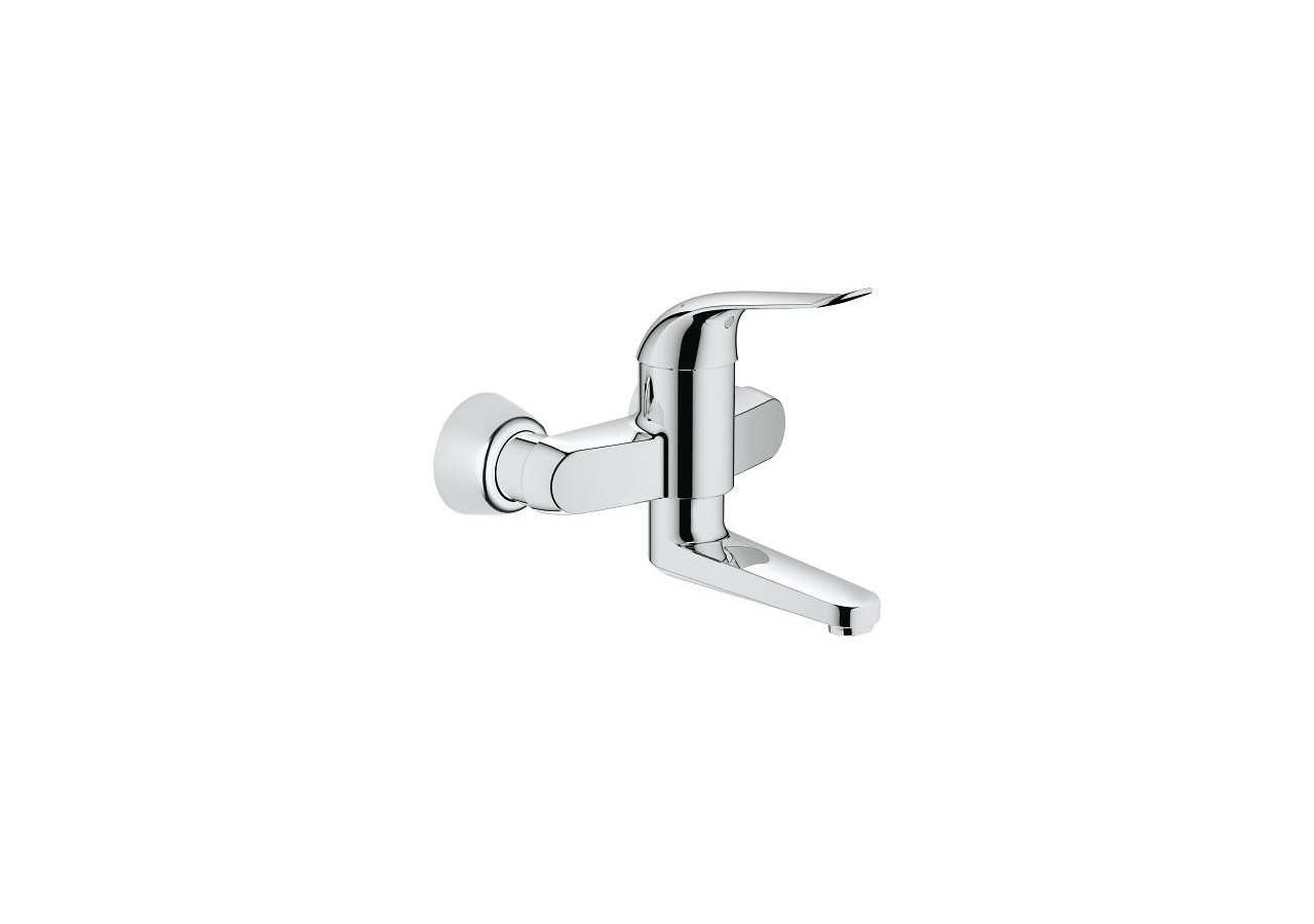 Euroeco special mitigeur monocommande lavabo taille s Chromé - 32767000 - Grohe