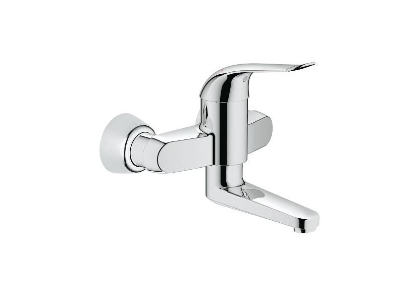 Euroeco special mitigeur monocommande lavabo taille s Chromé - 32767000 - Grohe