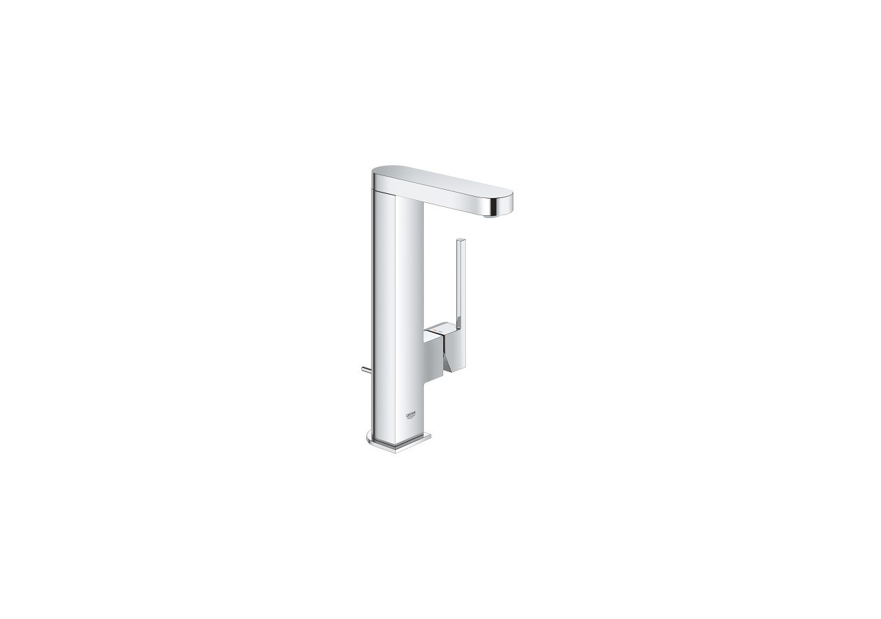 Grohe plus mitigeur monocommande lavabo taille l Chromé - 23851003 - Grohe