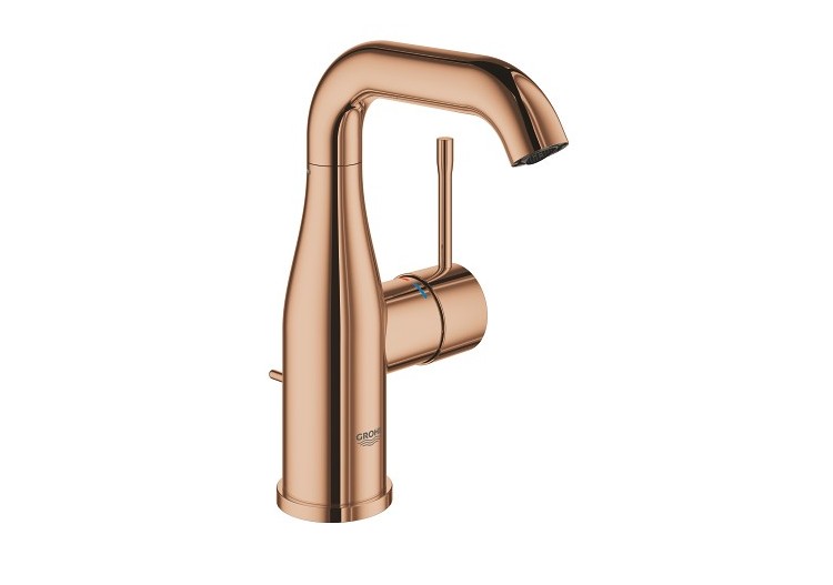 Essence mitigeur monocommande lavabo taille m Warm Sunset - 24173DA1 - Grohe
