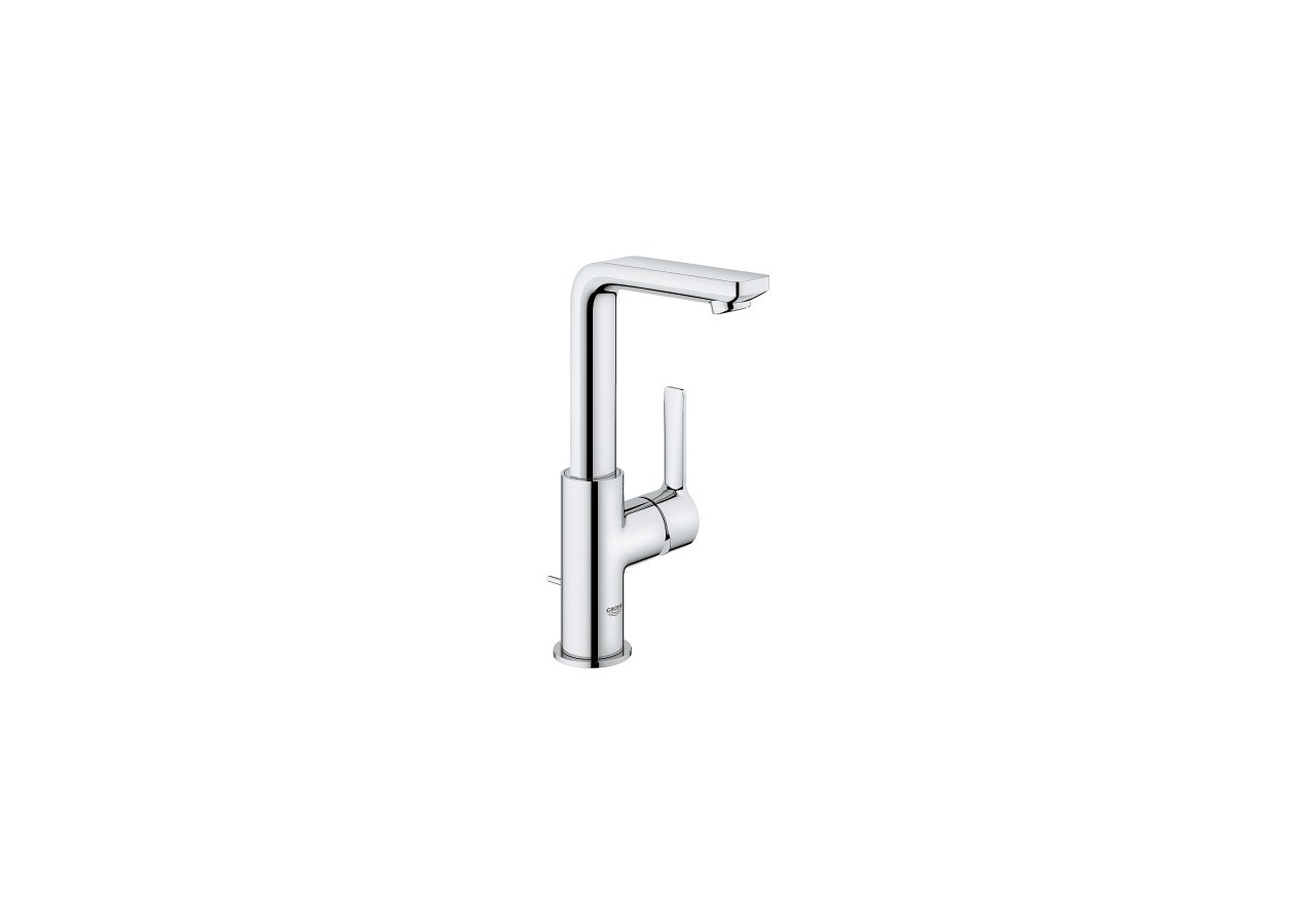 Lineare mitigeur monocommande lavabo taille l Chromé - 23296001 - Grohe