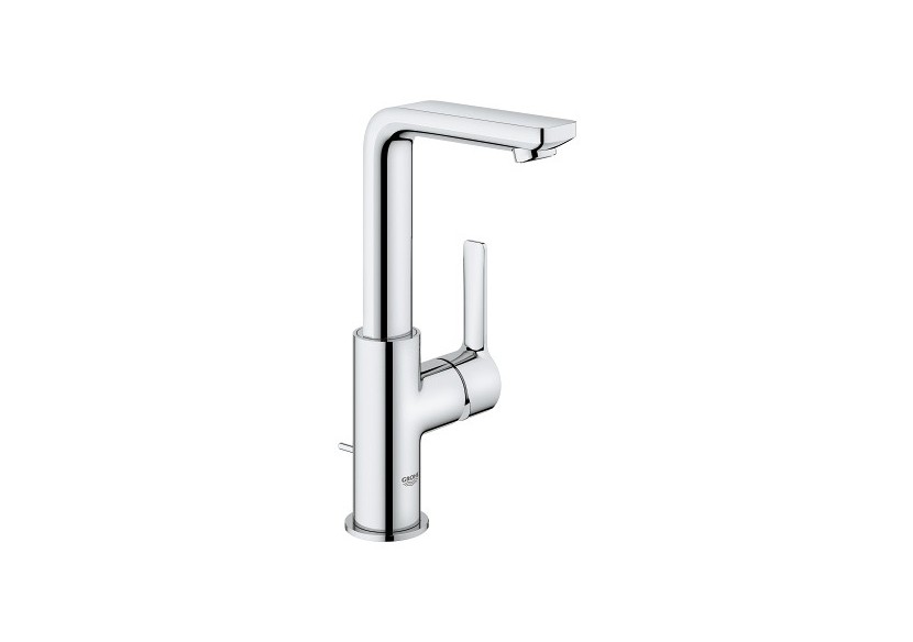 Lineare mitigeur monocommande lavabo taille l Chromé - 23296001 - Grohe